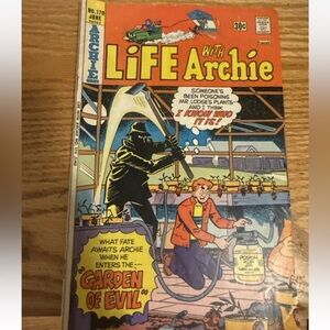 Comic Book Life with Archie #170 (ARCHIE COMICS Publications June 1976